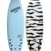 CATCH SURF ODYSEA SKIPPER QUAD JOB PRO SKY BLUE SOFTBOARD