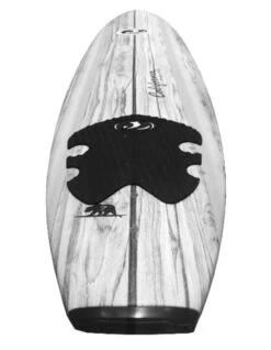 CBC FUN 7'0" CALIFORNIA BEAR SOFTBOARD WHITE WOOD -Driff Surf Store cbc fun 7 0 softboard 7