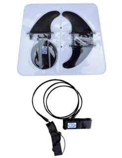 CBC FUN 8'0'' SOFTBOARD CAL BEAR SERIES -Driff Surf Store cbc fun 8 0 softboard 4 1