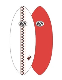 CBC SKIMBOARD FIBERGLASS/EPOXY 51'' -Driff Surf Store cbc skimboard fiberglass 51 epoxy