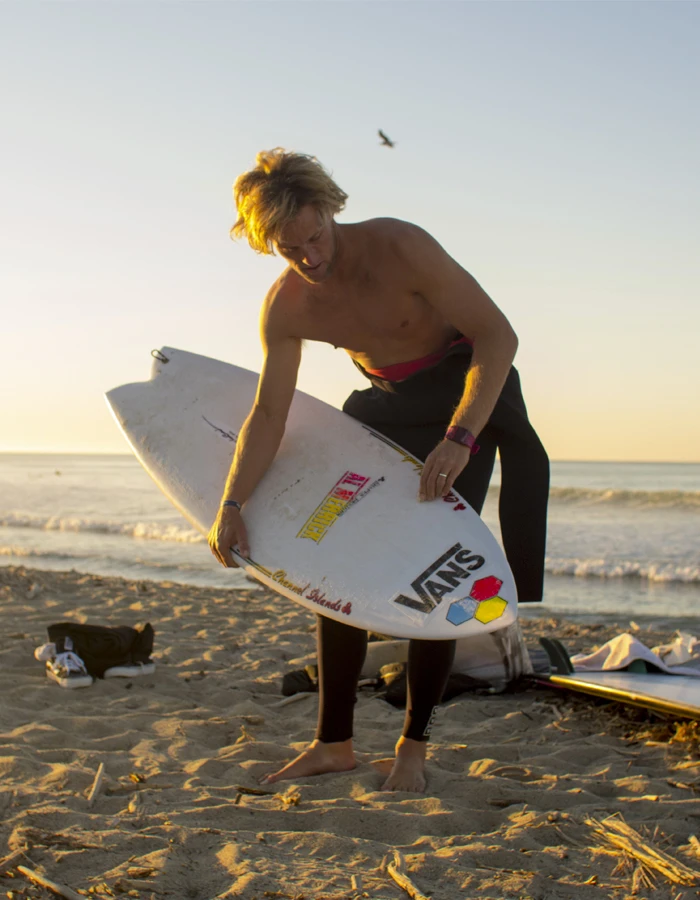 CI AL MERRICK 5'10" FISHBEARD TWIN FIN 2 CI AL MERRICK 5'10" FISHBEARD TWIN FIN - Image 2