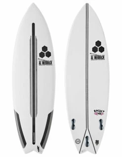 CI AL MERRICK ROCKET WIDE SPINE-TEK 3 FINS -Driff Surf Store ci al merrick rocket wide spine tek 3 fins 3