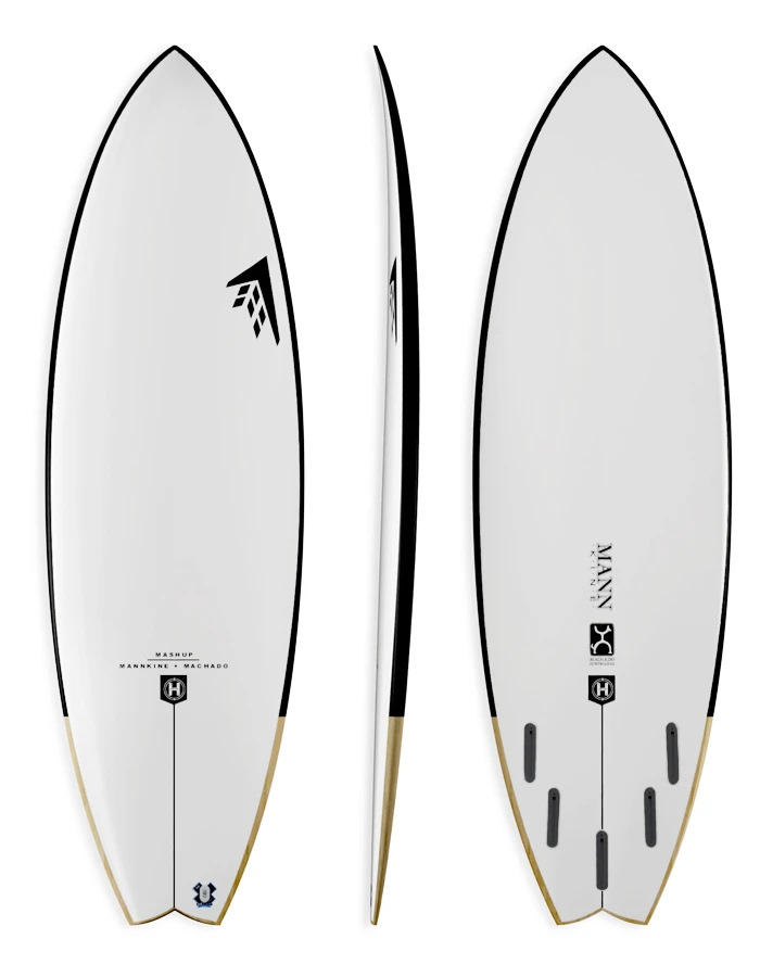 FIREWIRE MASHUP ROB MACHADO DAN MANN FUTURES FINS 1 FIREWIRE MASHUP ROB MACHADO DAN MANN FUTURES FINS