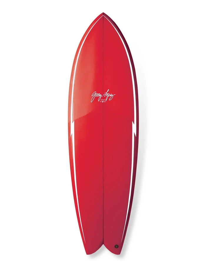 GERRY LOPEZ 6'0" SOMETHING FISHY 1 GERRY LOPEZ 6'0" SOMETHING FISHY