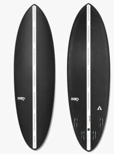 HAYDENSHAPES HYPTO KRYPTO FUTURE FLEX INVERTED BLACK FCSII