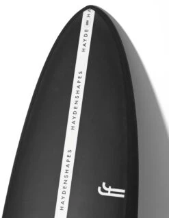 HAYDENSHAPES HYPTO KRYPTO FUTURE FLEX INVERTED BLACK FCSII -Driff Surf Store haydenshapes hypto krypto future flex v clear fcsii 4