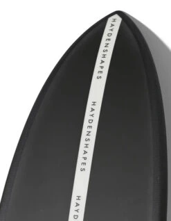 HAYDENSHAPES HYPTO KRYPTO FUTURE FLEX INVERTED BLACK FCSII -Driff Surf Store haydenshapes hypto krypto future flex v clear fcsii 5