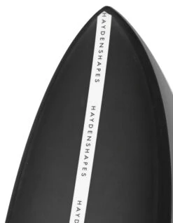 HAYDENSHAPES HYPTO KRYPTO FUTURE FLEX INVERTED BLACK FCSII -Driff Surf Store haydenshapes hypto krypto future flex v clear fcsii 6