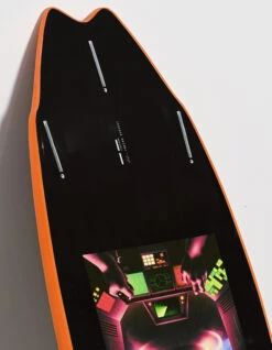 HAYDENSHAPES WEIRD WAVES DYLAN GRAVES FOAMY BLACK FUTURES 5 HAYDENSHAPES WEIRD WAVES DYLAN GRAVES FOAMY BLACK FUTURES -Driff Surf Store haydenshapes weird waves dylan graves foamy black futures 2