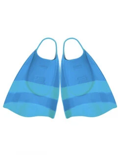 HYDRO TECH 2 BODYBOARD FINS GREY -Driff Surf Store hydrofin tech2 pinne bodyboard nero arancio 1