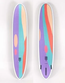 INDIO 9'1" SURFBOARDS LONGBOARD TRIM MACHINE INDIA