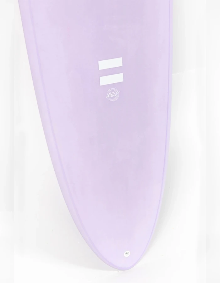 INDIO 9'1" SURFBOARDS LONGBOARD TRIM MACHINE PURPLE 6 INDIO 9'1" SURFBOARDS LONGBOARD TRIM MACHINE PURPLE - Image 6