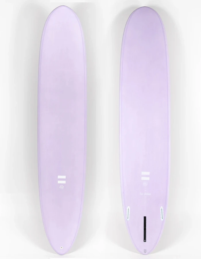 INDIO 9'1" SURFBOARDS LONGBOARD TRIM MACHINE PURPLE 1 INDIO 9'1" SURFBOARDS LONGBOARD TRIM MACHINE PURPLE