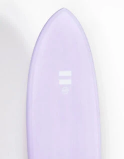 INDIO ENDURANCE COMBO FISH TWIN/QUAD PURPLE -Driff Surf Store indio endurance combo fish twin quad purple 1