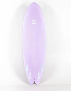 INDIO ENDURANCE COMBO FISH TWIN/QUAD PURPLE -Driff Surf Store indio endurance combo fish twin quad purple 3