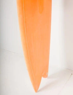 INDIO ENDURANCE DAB TWIN FIN FISH TERRACOTA -Driff Surf Store indio endurance dab 5 5 fish twin fin terracota 3