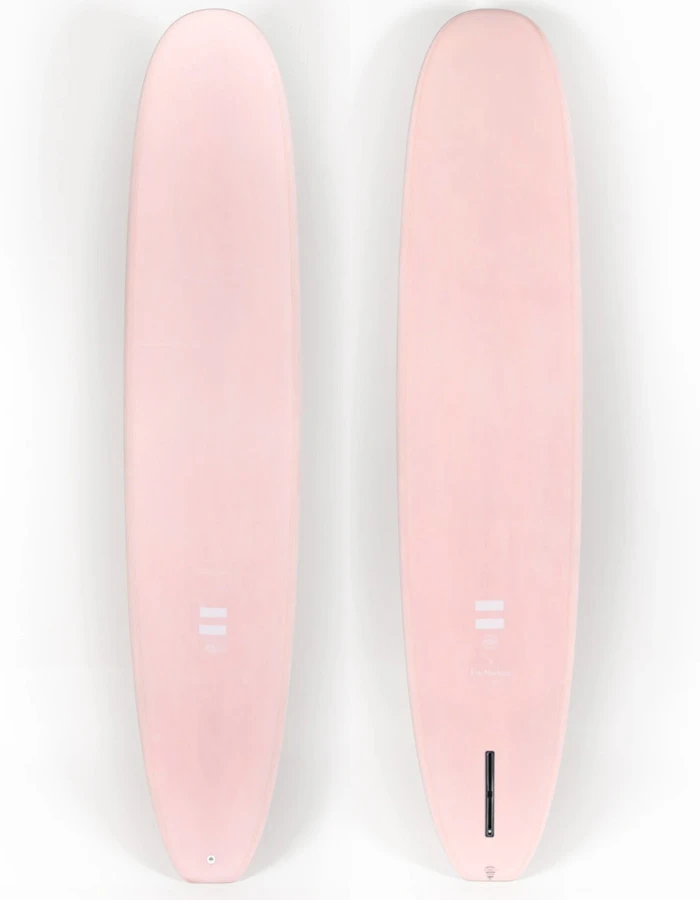 INDIO 9'0'' ENDURANCE LOG MACHINE LONGBOARD PINK 1 INDIO 9'0'' ENDURANCE LOG MACHINE LONGBOARD PINK