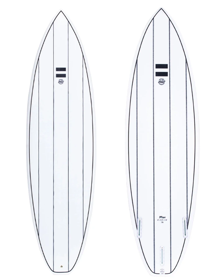 INDIO SURFBOARDS ENDURANCE MIGGY STRIPES 1 INDIO SURFBOARDS ENDURANCE MIGGY STRIPES