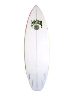 LOST SURFBOARDS RAD RIPPER 5 FINS -Driff Surf Store lost rad ripper 5 11 futures fins 3