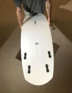MCTAVISH 5'7" BUTTERBALLFCSII 4 FIN -Driff Surf Store mctavish butterball by rob mctavish 5 7 fcs 4 fin