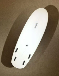 MCTAVISH 5'7" BUTTERBALLFCSII 4 FIN -Driff Surf Store mctavish butterball by rob mctavish 5 7 fcs 4 fin 1