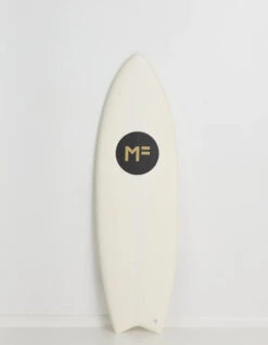 MF CATFISH WHITE MICK FANNING SOFTBOARDS