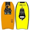 MOANA TWO BODYBOARD 39" ORANGE YELLOW