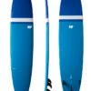 NSP SURFBOARDS 9'0" ELEMENTS LONGBOARD NAVY