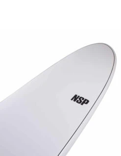 NSP SURFBOARDS 9'6" ELEMENTS LONGBOARD WHITE 9 NSP SURFBOARDS 9'6" ELEMENTS LONGBOARD WHITE -Driff Surf Store nsp surfboards 9 6 elements longboard white 2