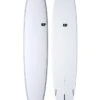 NSP SURFBOARDS 9'6" ELEMENTS LONGBOARD WHITE