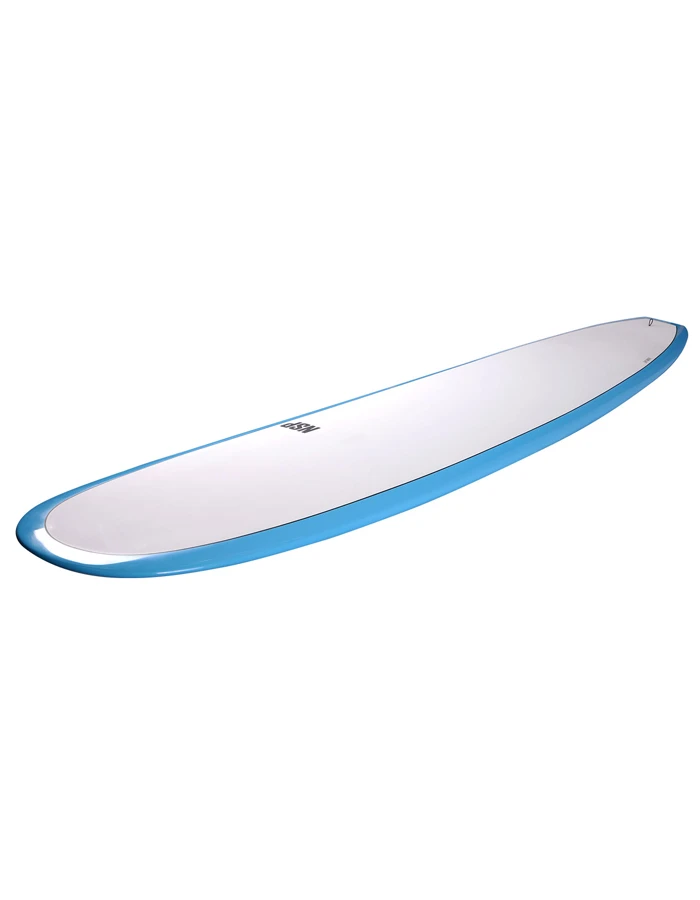 NSP SURFBOARDS 9'8" ELEMENTS SLEEP WALKER LONGBOARD BLUE 2 NSP SURFBOARDS 9'8" ELEMENTS SLEEP WALKER LONGBOARD BLUE - Image 2