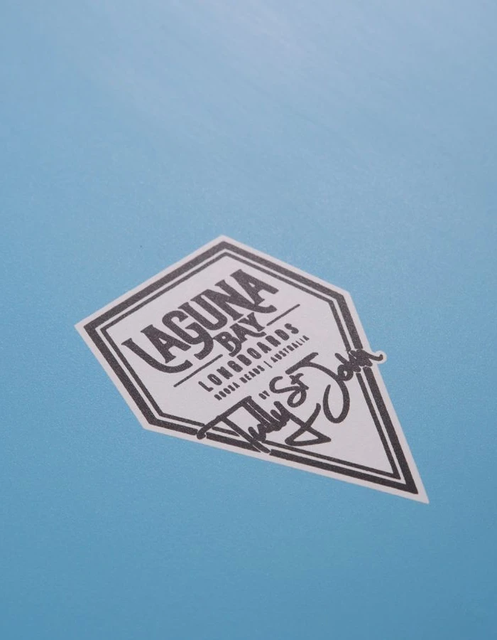 NSP SURFBOARDS 9'8" ELEMENTS SLEEP WALKER LONGBOARD BLUE 5 NSP SURFBOARDS 9'8" ELEMENTS SLEEP WALKER LONGBOARD BLUE - Image 5