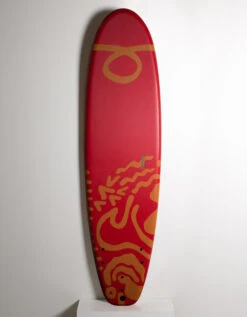 OUTRIDE 6'2''-9'2'' VOLCANO SOFTBOARD