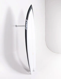 PUKAS 5'10" CHRIS CHRISTENSON PEGASO TWIN FIN BLACK -Driff Surf Store pukas chris christenson 5 10 pegaso twin fin black 6