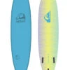QUIKSILVER SOFTBOARD SOFT BREAK 8’0" BLUE