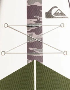 QUIKSILVER ISUP THOR 10'6" INFLATABLE GREEN -Driff Surf Store quiksilver isup thor 10 6 2