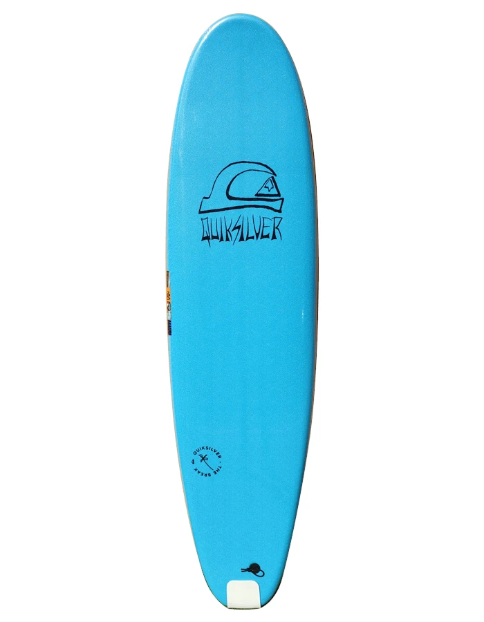QUIKSILVER SOFTBOARD SOFT BREAK 7’0" BLUE 2 QUIKSILVER SOFTBOARD SOFT BREAK 7’0" BLUE - Image 2