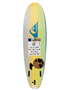 QUIKSILVER SOFTBOARD SOFT BREAK 7’0" BLUE 7 QUIKSILVER SOFTBOARD SOFT BREAK 7’0" BLUE -Driff Surf Store quiksilver softboard soft break 7 0 blu 3