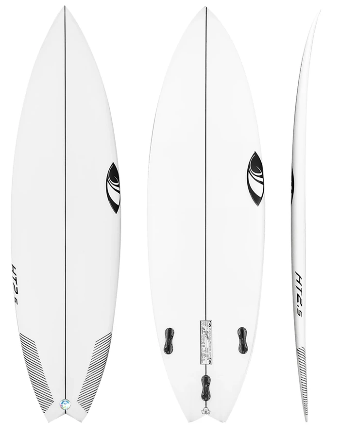 Handcrafted SHARP EYE SURFBOARDS HT2.5 - Perfect Gifts for Parents