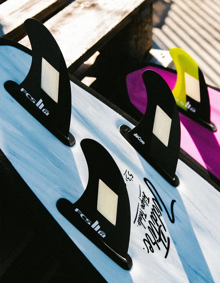 SOFTECH 5'3" - 5'11" TOLEDO WILDFIRE SOFTBOARD FCSII STRIPED - Image 2