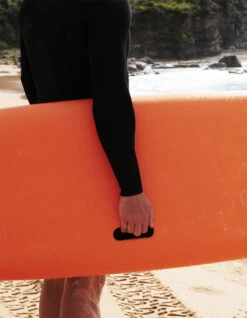 SOFTECH ROLLER HANDSHAPED 6'0"-8'4" GREY -Driff Surf Store softech roller 6 0 8 4 handshaped softboard clay 4 1