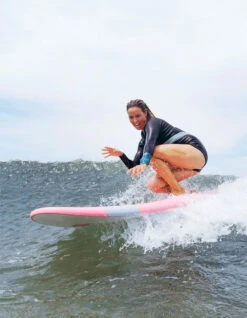 SOFTECH SALLY FITZGIBBONS SIGNATURE HANDSHAPED PINK 7 SOFTECH SALLY FITZGIBBONS SIGNATURE HANDSHAPED PINK -Driff Surf Store softech sally fitzgibbon signture handshaped softboard pink 3
