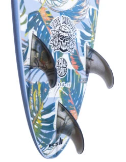 SOFTECH THE MIDDIE EPOXY SOFTBOARD FCSII TROPICAL 5'10"| 6'4"| 6'10" 10 SOFTECH THE MIDDIE EPOXY SOFTBOARD FCSII TROPICAL 5'10"| 6'4"| 6'10" -Driff Surf Store softech the middie epoxy softboard fcsii tropical 5 10 6 4 6 10 2