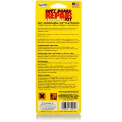 SOLAREZ SPONGE-REZ SOFT BOARD REPAIR KIT 1 FL.OZ -Driff Surf Store solarez sponge rez resina per riparazioni tavole soft 28gr 2