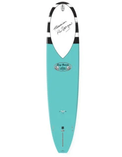 TAKAYAMA 8'6" IN THE PINK TUFLITE V-TECH FCSII LONGBOARD -Driff Surf Store takayama 9 6 in the pink tuflite v tech longboard 1 1