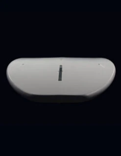 TORQ TET 8'0" LONG WHITE + PINLINE -Driff Surf Store torq tet 8 0 longboard white pinline 3