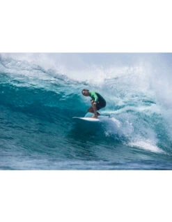 TORQ TET 8'0" LONG WHITE + PINLINE -Driff Surf Store torq tet 8 0 longboard white pinline 5