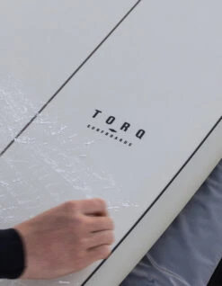 TORQ TET 8'6" LONGBOARD PINLINE DENIM BLUE 9 TORQ TET 8'6" LONGBOARD PINLINE DENIM BLUE -Driff Surf Store torq tet 8 6 longboard pinline denim blue 4