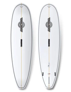 WALDEN MEGA MAGIC 7'2" FUSION HD FCS II